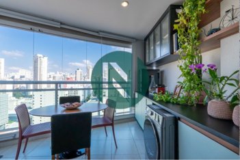 apartment em Rua Olímpia de Almeida Prado, Barra Funda - São Paulo - SP