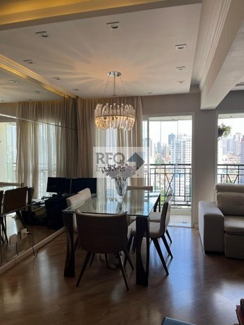 apartment em Avenida Doutor Gentil de Moura, Ipiranga - São Paulo - SP