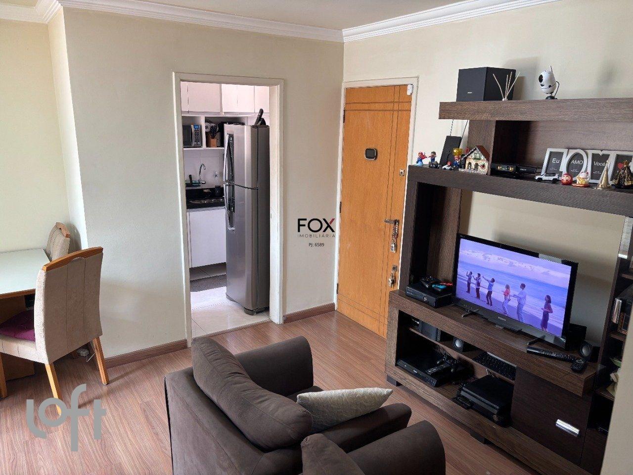 Apartamento com 3 quartos — Sagrada Família, Belo Horizonte
