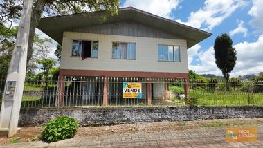 house em Avenida da Independência, Centro - Água Doce - SC