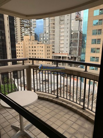 apartment em Rua Tenente Negrão, Itaim Bibi - São Paulo - SP