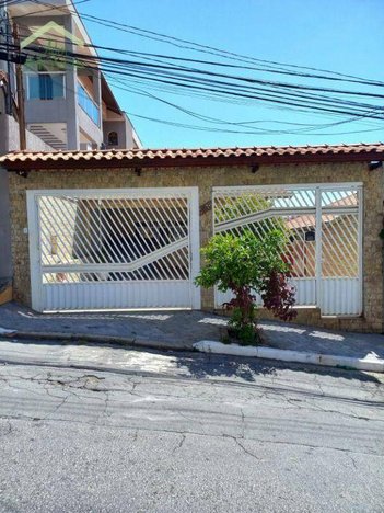 house em Rua Santa Romana, Vila Pereira Cerca - São Paulo - SP