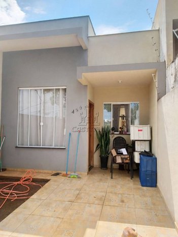 house em Rua Rodolfo Preto, Jardim Colúmbia D - Londrina - PR