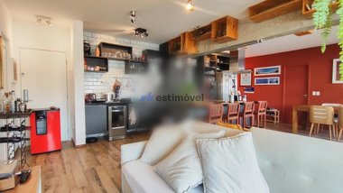 apartment em Alameda Olga, Barra Funda - São Paulo - SP