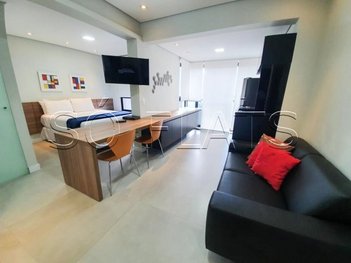 apartment em Rua Batataes, Jardim Paulista - São Paulo - SP