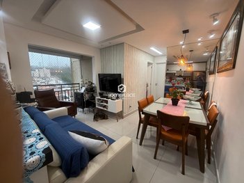 apartment em Avenida Pedro Mendes, Montanhão - São Bernardo do Campo - SP