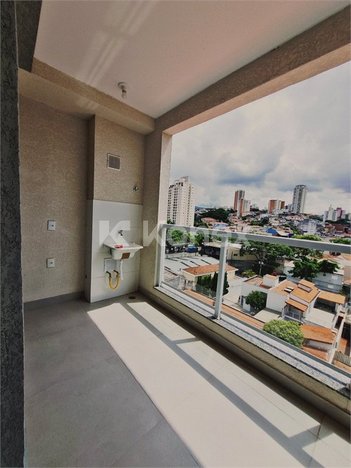 apartment em Rua Vale da Ribeira, Vila Mariza Mazzei - São Paulo - SP
