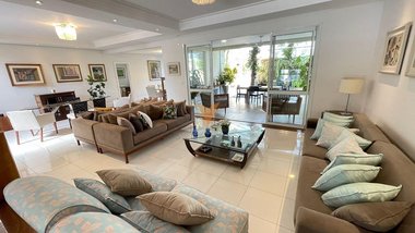 house em Alameda Gregório Bogossian Sobrinho, Tamboré - Santana de Parnaíba - SP