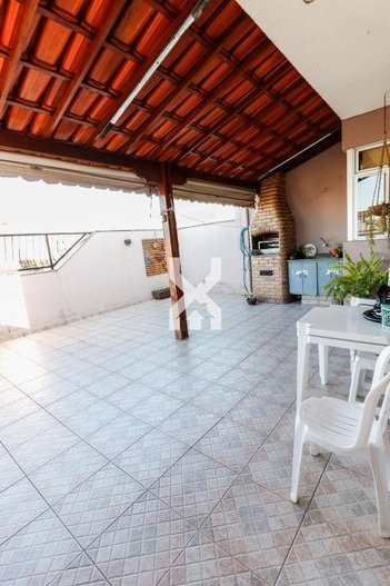 apartment em Rua Marliéria, Santa Inês - Belo Horizonte - MG