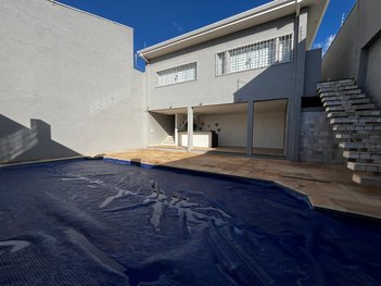 house em Rua Ewerton de Paula Merlino, Vila Santa Cruz - Franca - SP
