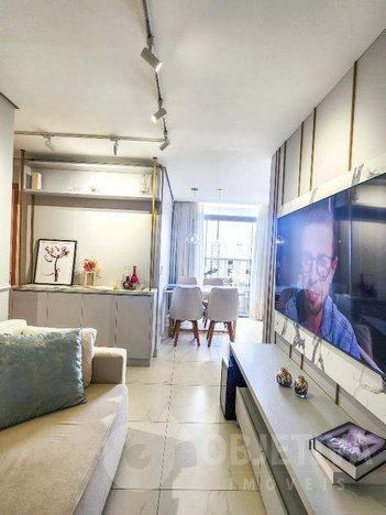 apartment em Rua Gaia, Granja Marileusa - Uberlândia - MG