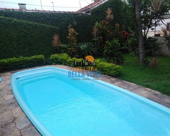 house em Rua Benedito Calixto, Centro - São Vicente - SP