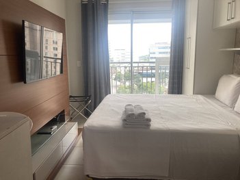 apartment em Rua Voluntários da Pátria, Santana - São Paulo - SP