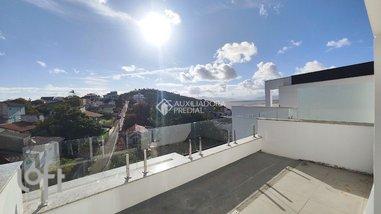 apartment em Servidão Natalicia Pereira, João Paulo - Florianópolis - SC