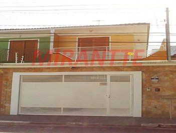 house em Rua Luís Arnoni, Vila Irmãos Arnoni - São Paulo - SP