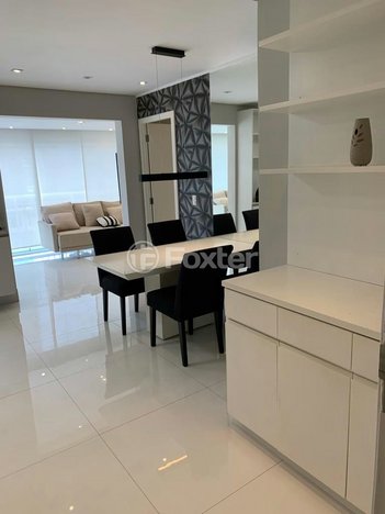 apartment em Avenida Presidente Juscelino Kubitschek, Vila Nova Conceição - São Paulo - SP