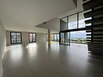 apartment em dos Polvos, Jurerê - Florianópolis - SC