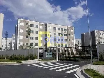 apartment em Rua Antonio Ruiz Veiga, Loteamento Mogilar - Mogi das Cruzes - SP