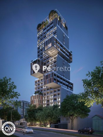 apartment em Rua Melo Alves, Cerqueira César - São Paulo - SP