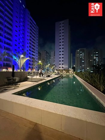 apartment em Avenida Dom Jaime de Barros Câmara, Planalto - São Bernardo do Campo - SP
