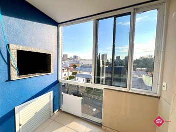 apartment em Rua Ângela Randon, Sagrada Família - Caxias do Sul - RS