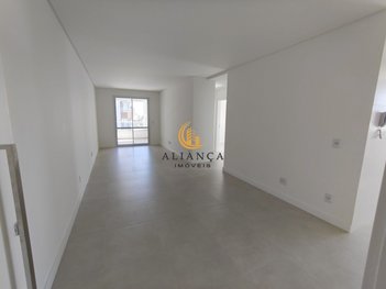 apartment em Rua Flores da Cunha, Capoeiras - Florianópolis - SC
