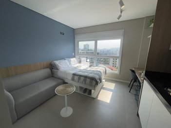 apartment em Rua Júlio D'Acia Barreto, Carvoeira - Florianópolis - SC