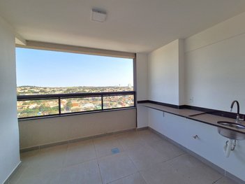 apartment em Rua Barão de Mauá, Vila Clayton - Valinhos - SP