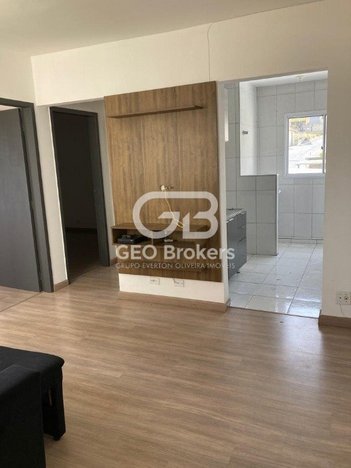 apartment em Avenida José Theodoro de Siqueira, Bairro do Colonia - Jacareí - SP