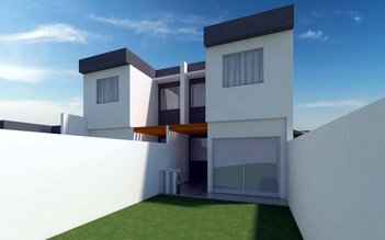 house em Avenida Campos Gerais, Parque Xangri-Lá - Contagem - MG