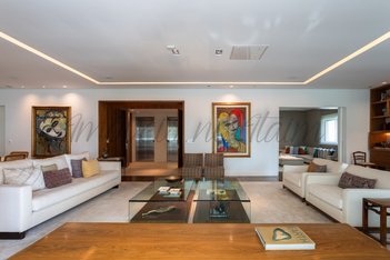 apartment em Rua Leopoldo Couto Magalhães Júnior, Itaim Bibi - São Paulo - SP