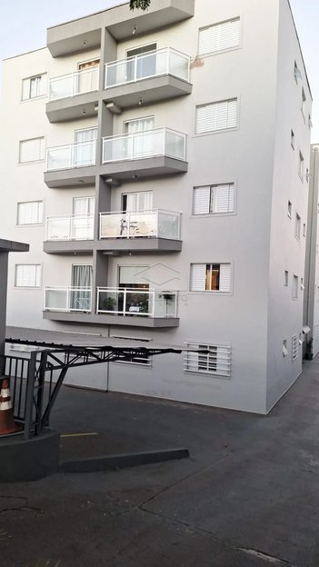 apartment em Rua Doutor José Barbosa de Barros, Jardim Paraíso II - Botucatu - SP