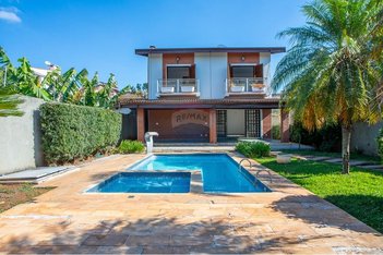 house em Rua Araraquara, Jardim Paulista - Atibaia - SP