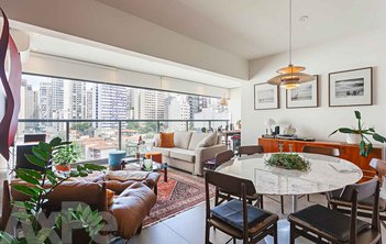 apartment em Rua João Moura, Pinheiros - São Paulo - SP