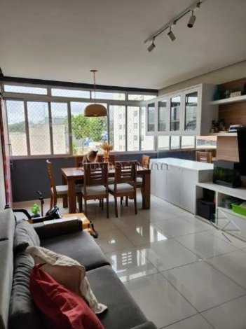 apartment em BARAO DO TRIUNFO, Brooklin Paulista - São Paulo - SP