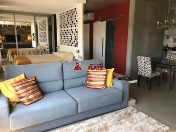 apartment em Avenida Doutor Cardoso de Melo, Vila Olímpia - São Paulo - SP