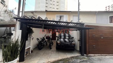 house em Rua Antônio de Campos Machado, Vila Bianca - São Paulo - SP