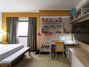 apartment em Rua Jesuíno Arruda, Itaim Bibi - São Paulo - SP