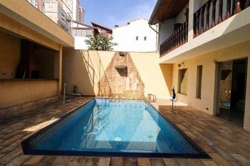 house em Avenida Tietê, Campestre - Santo André - SP