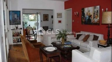 house em Rua Angatuba, Pacaembu - São Paulo - SP