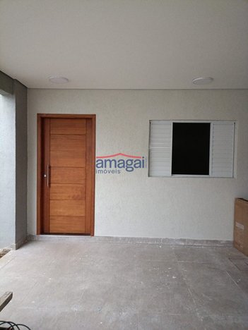 house em Rua Benedito Lopes de Campos, Residencial Parque dos Sinos - Jacareí - SP