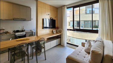 apartment em Rodovia João Paulo, João Paulo - Florianópolis - SC