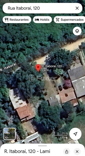 Cômodo Condomínio