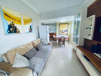 apartment em Mário Moura, Cachoeira do Bom Jesus - Florianópolis - SC
