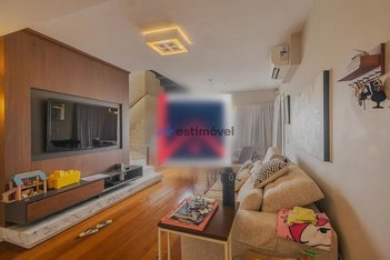 apartment em Rua Mateus Grou, Pinheiros - São Paulo - SP