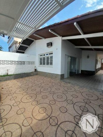 house em Rua Salvador Prestes, Centro - Itanhaém - SP