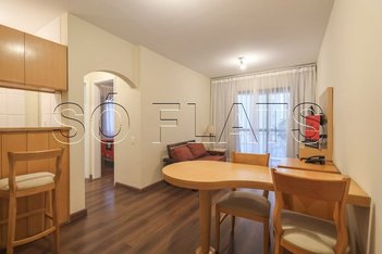 apartment em Rua Padre João Manuel, Cerqueira César - São Paulo - SP