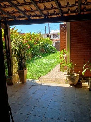 house em Rua Joaquim Aurélio Nabuco de Araújo, Praia das Palmeiras - Caraguatatuba - SP