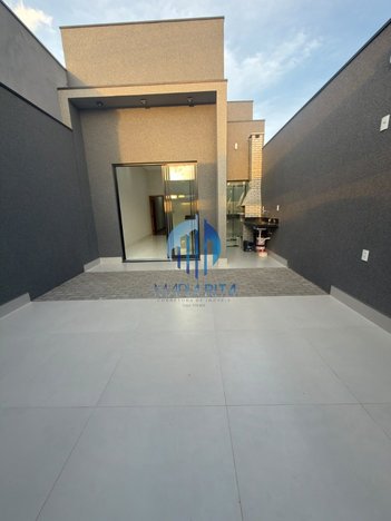 house em Rua Eurípedes Gonçalves Manso, Jardim Adelinha - Franca - SP