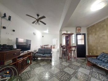 house em Rua Dom Lara, Vila Valença - São Vicente - SP